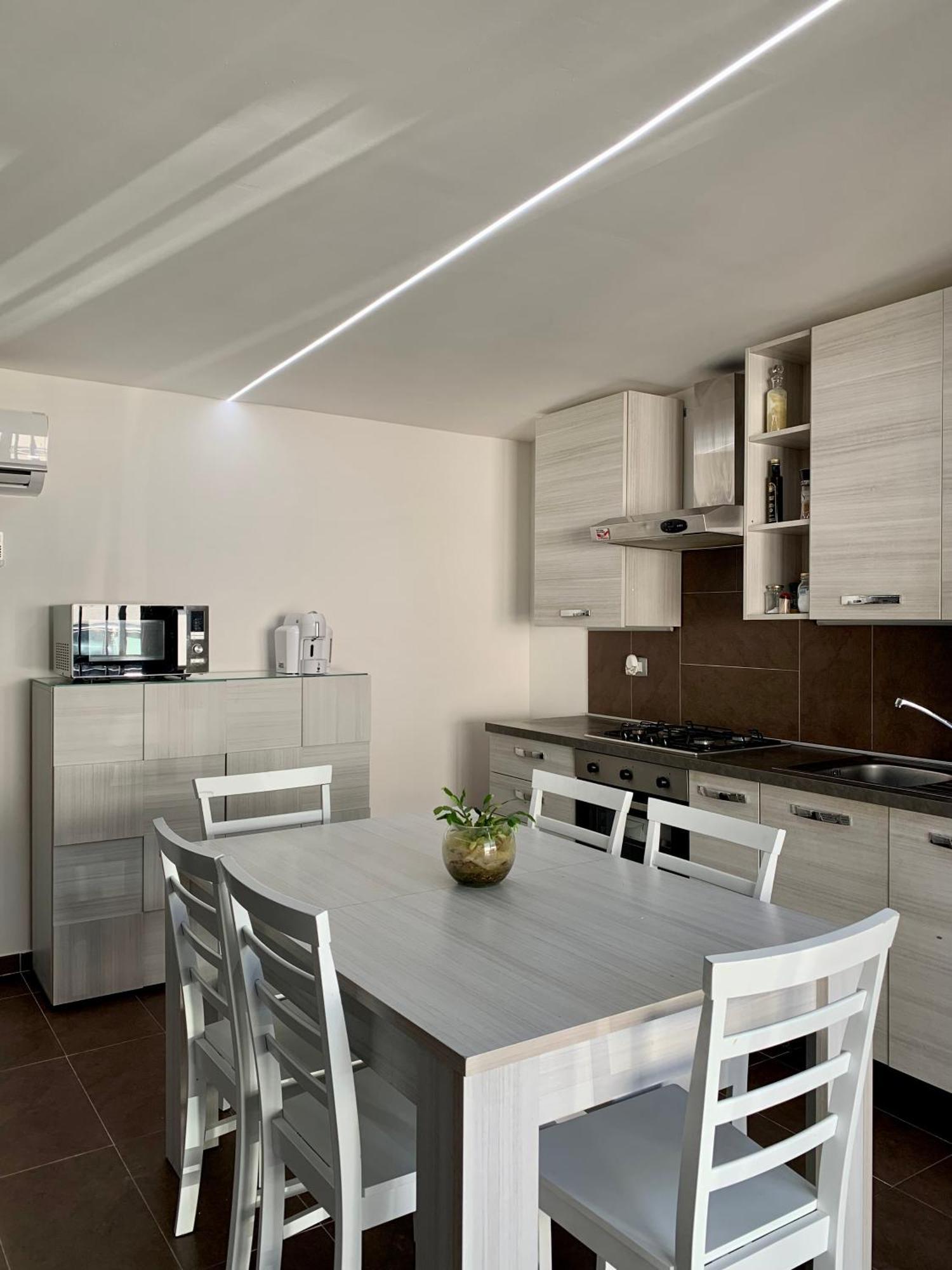 Villa Holiday House Palermo Exterior foto