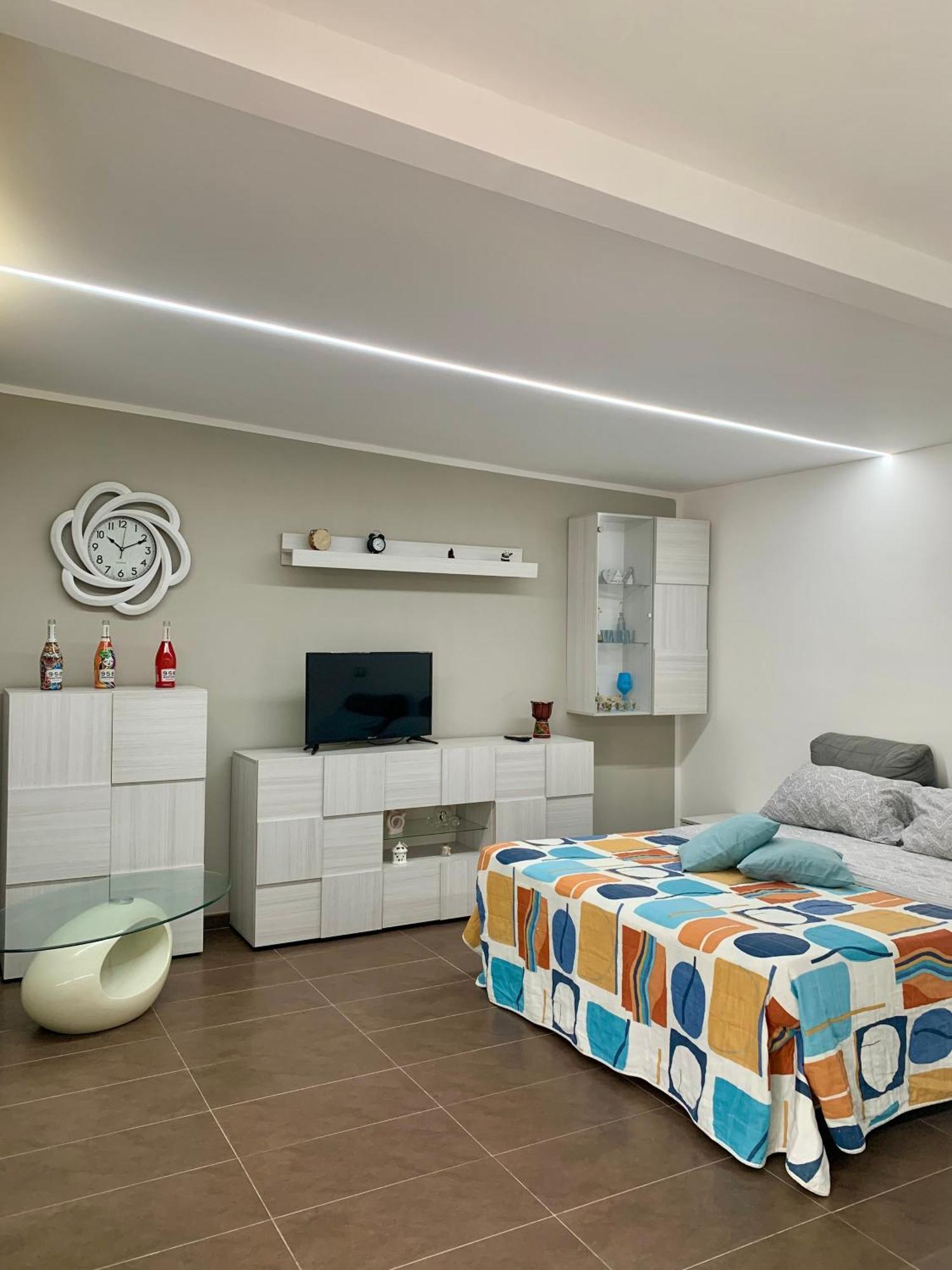 Villa Holiday House Palermo Exterior foto